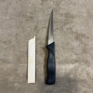 Vintage Sportsmans Dream Fillet Knife 4 5/8" Blade Made In USA